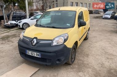 Вантажний фургон Renault Kangoo 2016 в Дубні