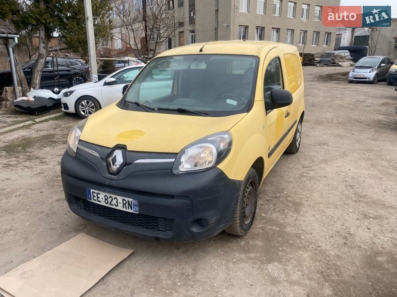 Renault Kangoo 2016 Renault Kangoo 2016