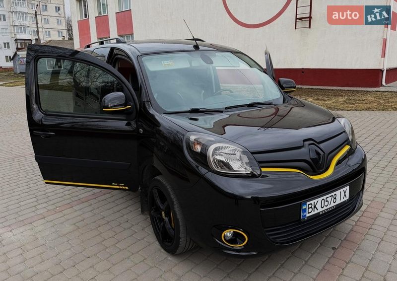 Минивэн Renault Kangoo 2014 в Дубно фото 29 Минивэн Renault Kangoo 2014 в Дубно