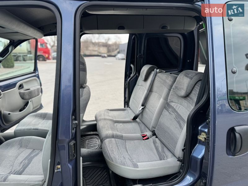 Мінівен Renault Kangoo 2004 в Одесі