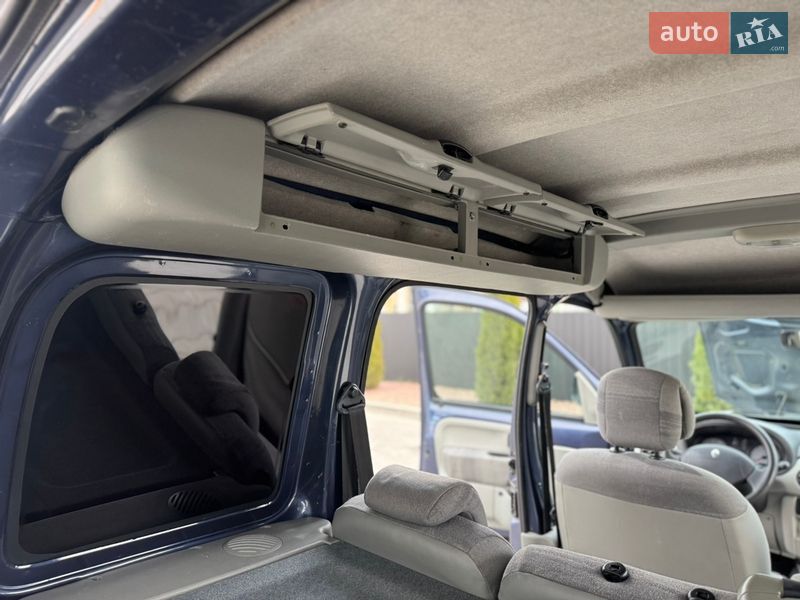 Мінівен Renault Kangoo 2004 в Одесі