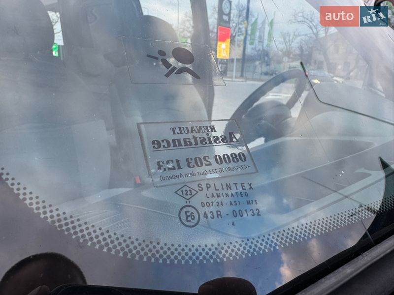 Мінівен Renault Kangoo 2004 в Одесі