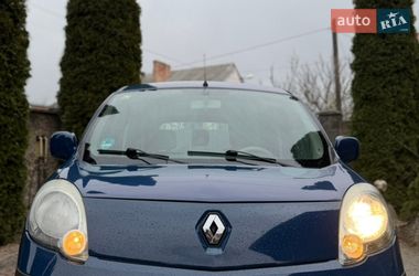 Минивэн Renault Kangoo 2009 в Луцке