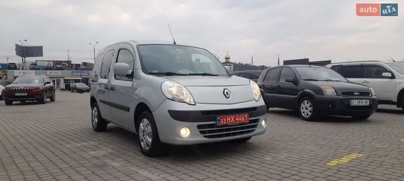 Renault Kangoo