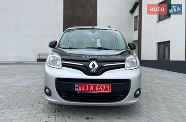 Минивэн Renault Kangoo 2014 в Кременце