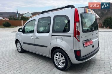 Минивэн Renault Kangoo 2014 в Кременце