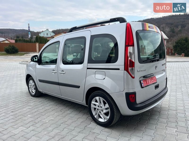 Минивэн Renault Kangoo 2014 в Кременце