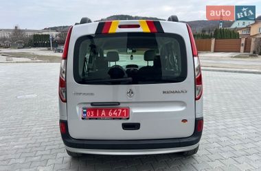 Минивэн Renault Kangoo 2014 в Кременце