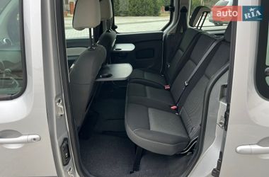 Минивэн Renault Kangoo 2014 в Кременце