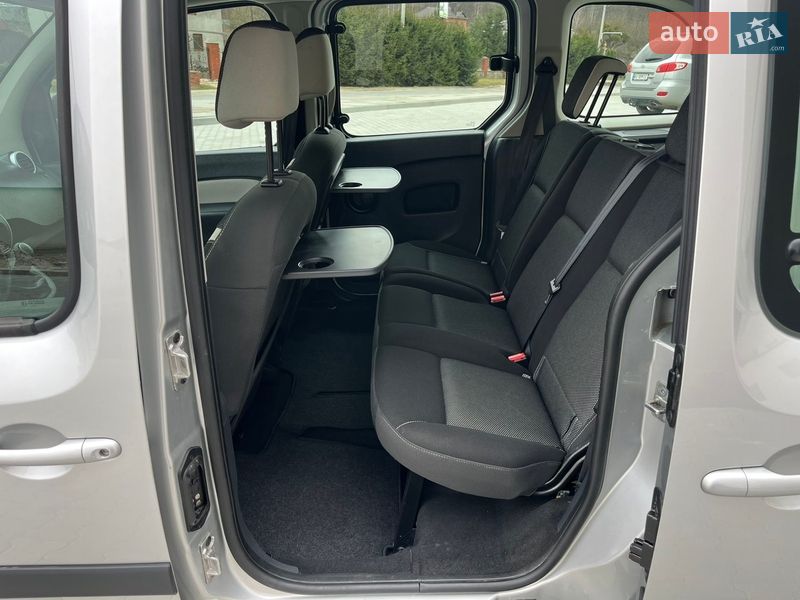 Минивэн Renault Kangoo 2014 в Кременце