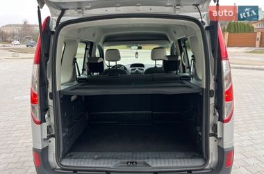 Минивэн Renault Kangoo 2014 в Кременце