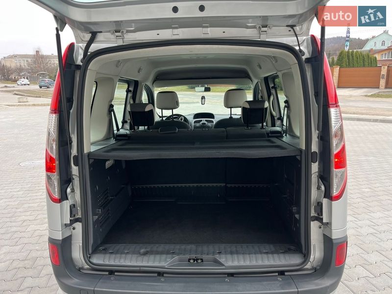 Минивэн Renault Kangoo 2014 в Кременце