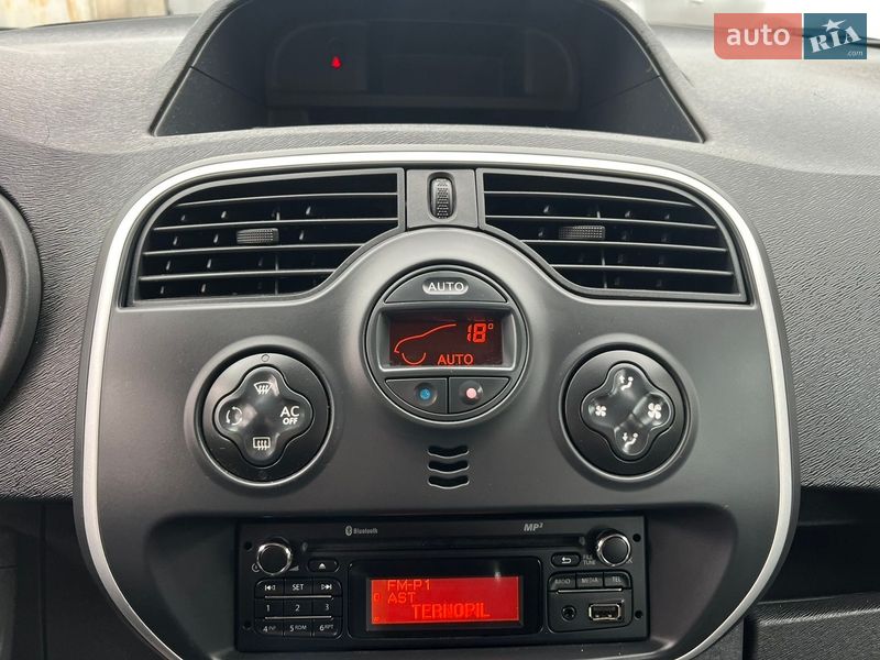 Минивэн Renault Kangoo 2014 в Кременце