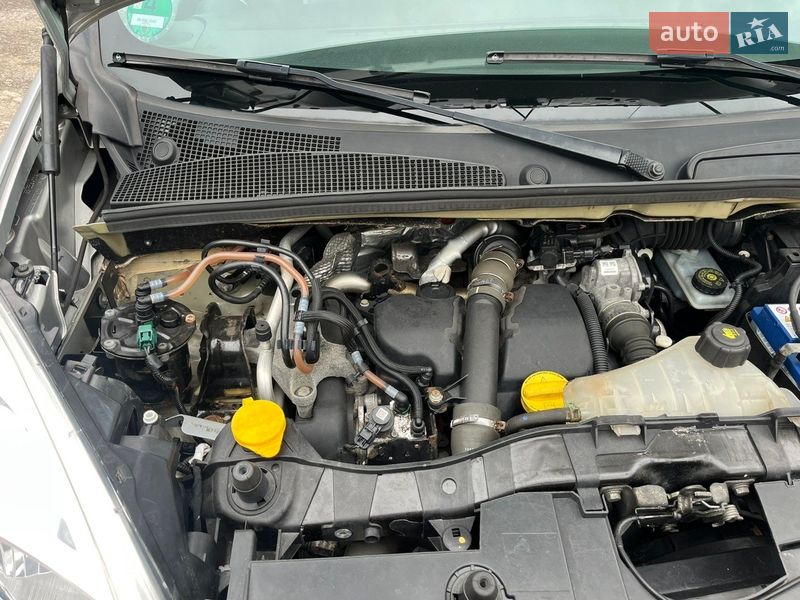 Минивэн Renault Kangoo 2014 в Кременце
