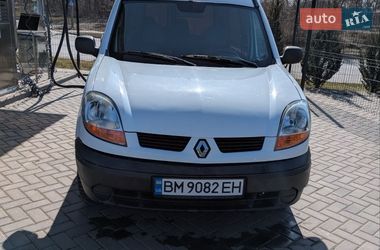 Минивэн Renault Kangoo 2005 в Полтаве