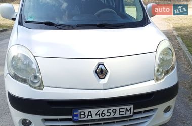 Минивэн Renault Kangoo 2009 в Светловодске