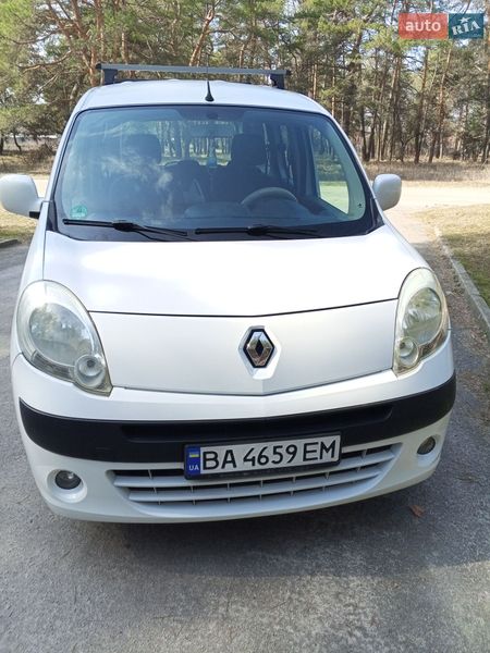 Renault Kangoo 2009 Renault Kangoo 2009