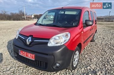 Минивэн Renault Kangoo 2013 в Ивано-Франковске