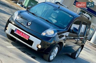 Минивэн Renault Kangoo 2013 в Житомире