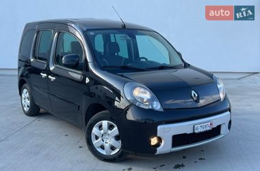 Минивэн Renault Kangoo 2013 в Луцке