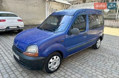 Минивэн Renault Kangoo 2000 в Черновцах