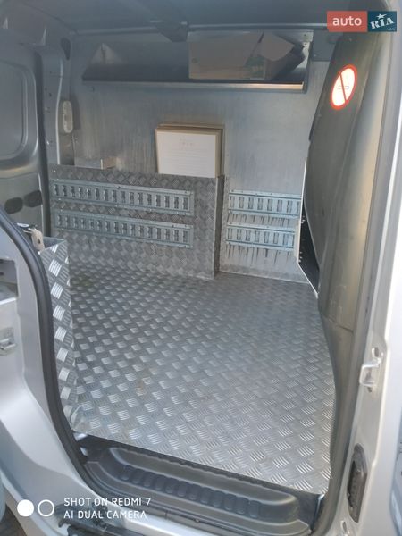 Грузовой фургон Renault Kangoo 2016 в Конотопе