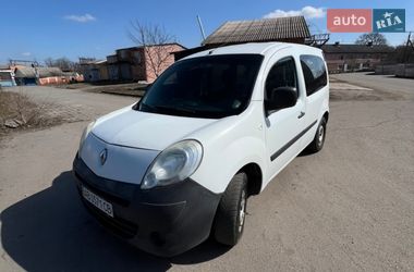 Минивэн Renault Kangoo 2010 в Виннице