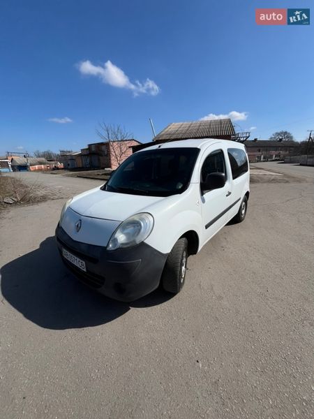 Renault Kangoo 2010 Renault Kangoo 2010