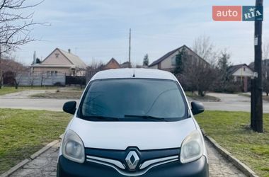 Вантажний фургон Renault Kangoo 2013 в Запоріжжі