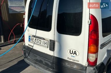 Мінівен Renault Kangoo 2006 в Дніпрі