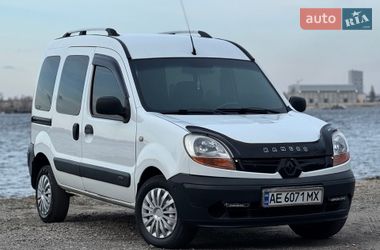 Минивэн Renault Kangoo 2006 в Днепре