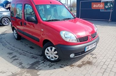 Минивэн Renault Kangoo 2008 в Калиновке