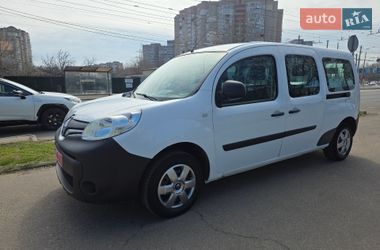 Мінівен Renault Kangoo 2018 в Одесі