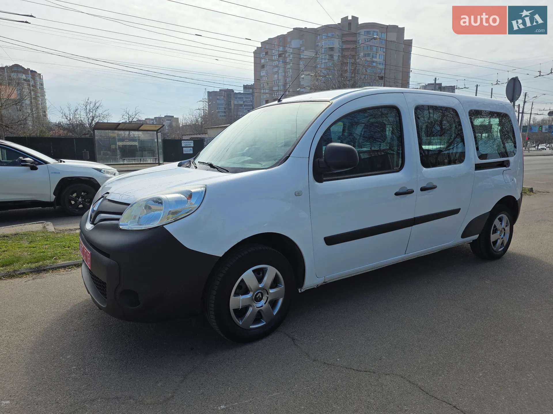 2018 Renault Kangoo - мініатюра 2