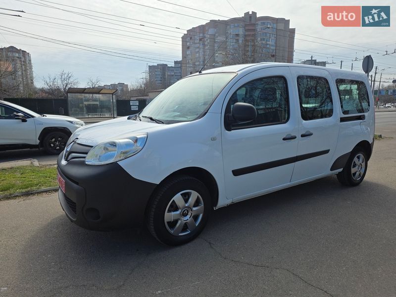 Renault Kangoo 2018