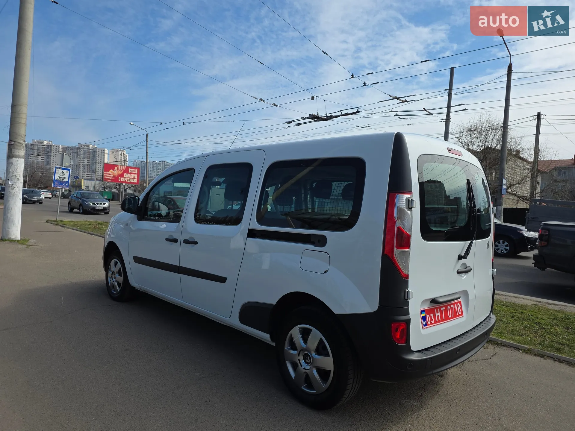 2018 Renault Kangoo - мініатюра 13