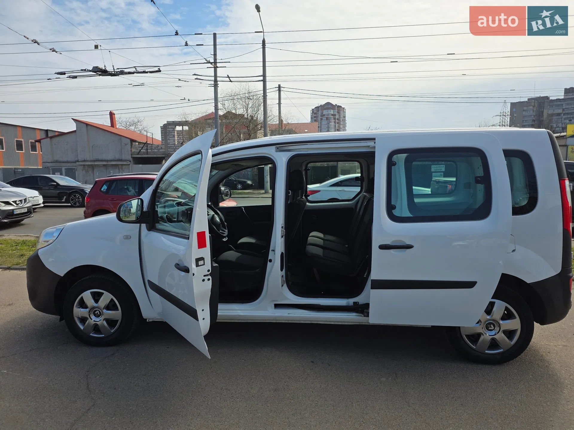 2018 Renault Kangoo - мініатюра 23