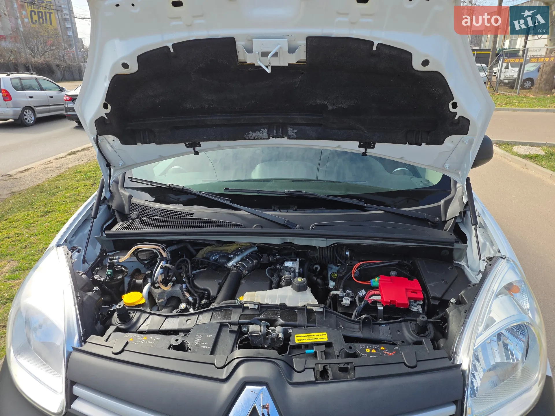 2018 Renault Kangoo - мініатюра 37