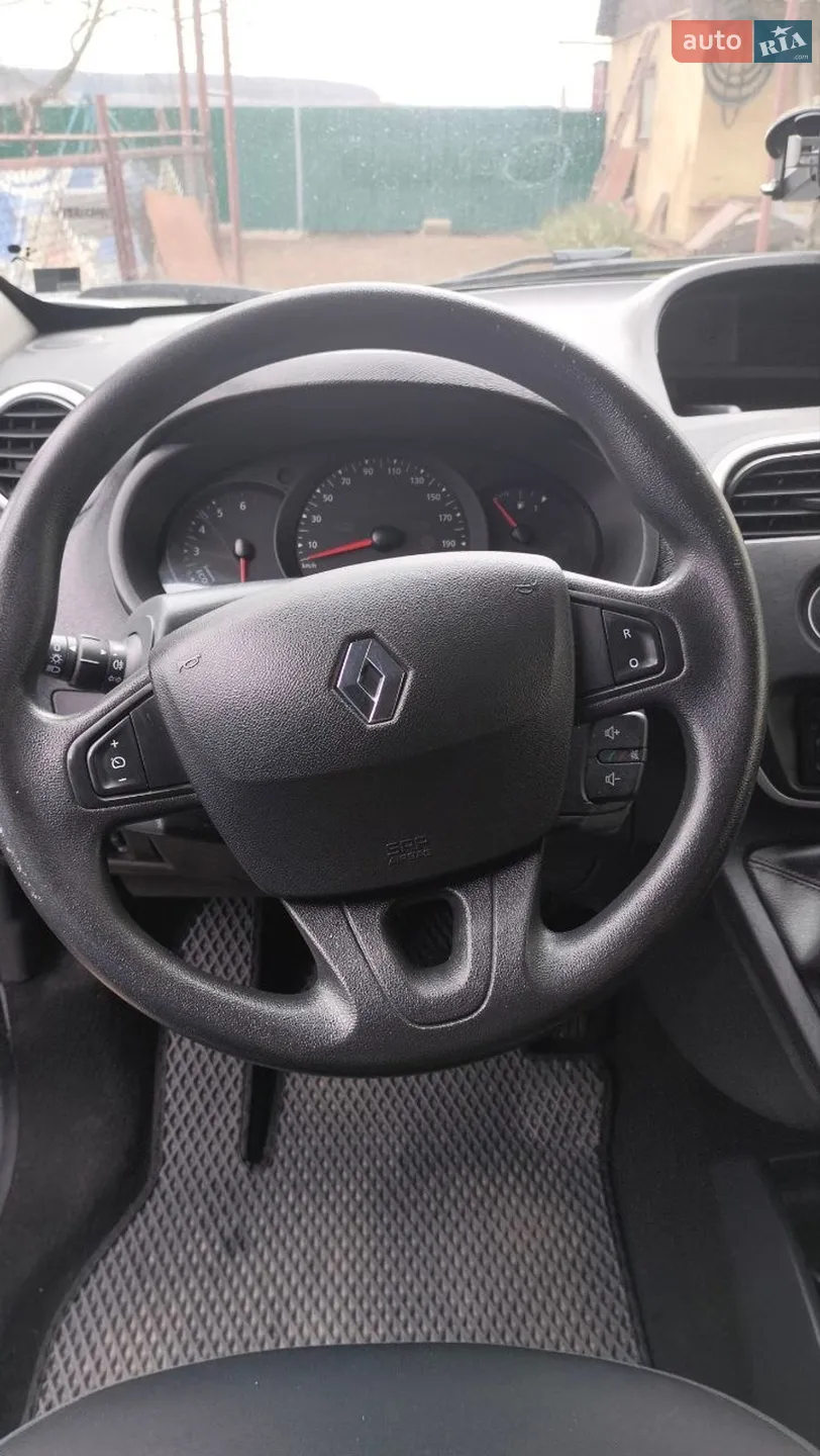 2016 Renault Kangoo - мініатюра 4