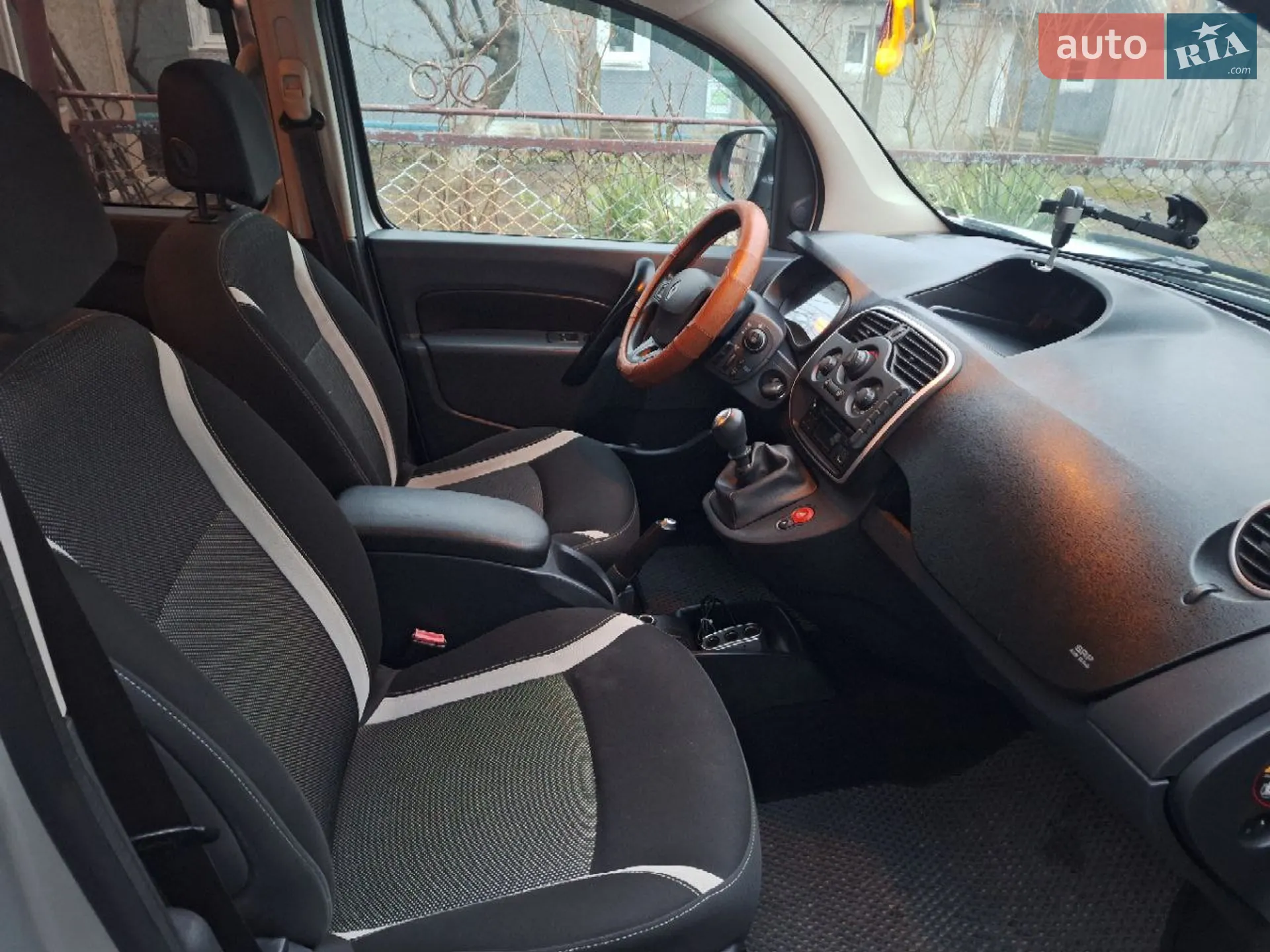 2016 Renault Kangoo - мініатюра 13
