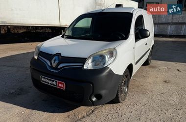 Вантажний фургон Renault Kangoo 2014 в Києві