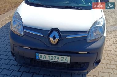 Минивэн Renault Kangoo 2016 в Киеве