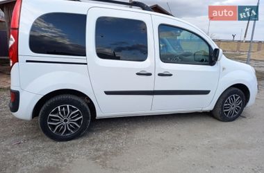 Минивэн Renault Kangoo 2011 в Баштанке