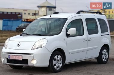 Минивэн Renault Kangoo 2012 в Виннице