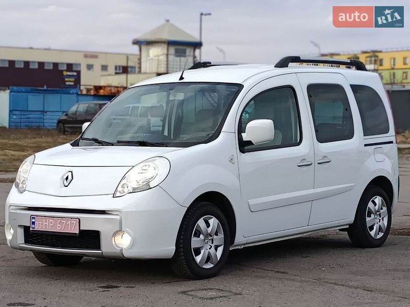 Renault Kangoo 2012