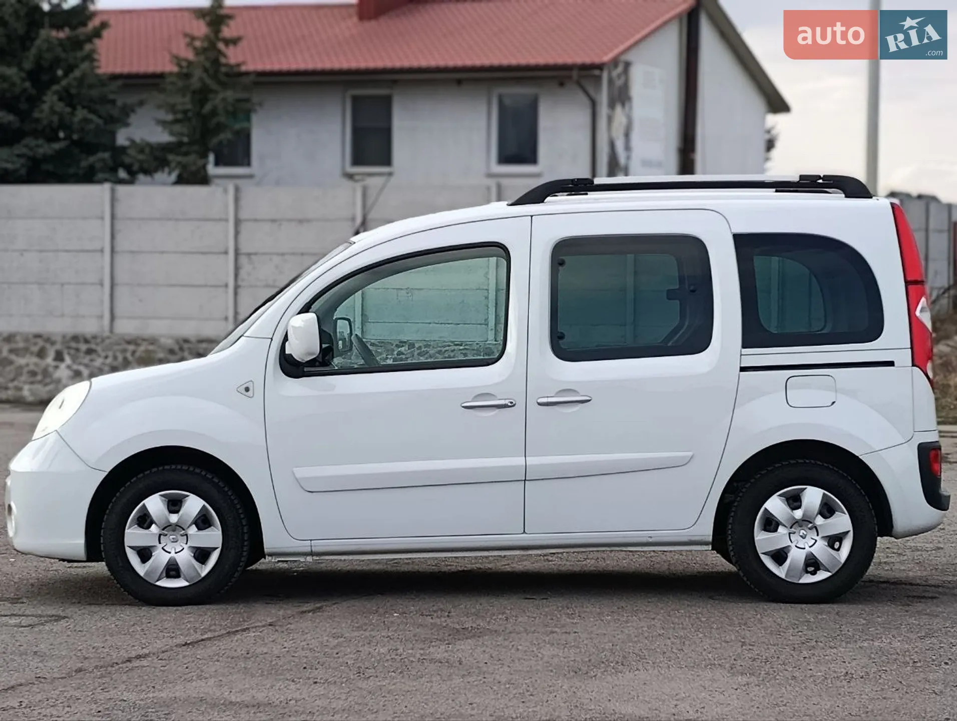 2012 Renault Kangoo - мініатюра 2