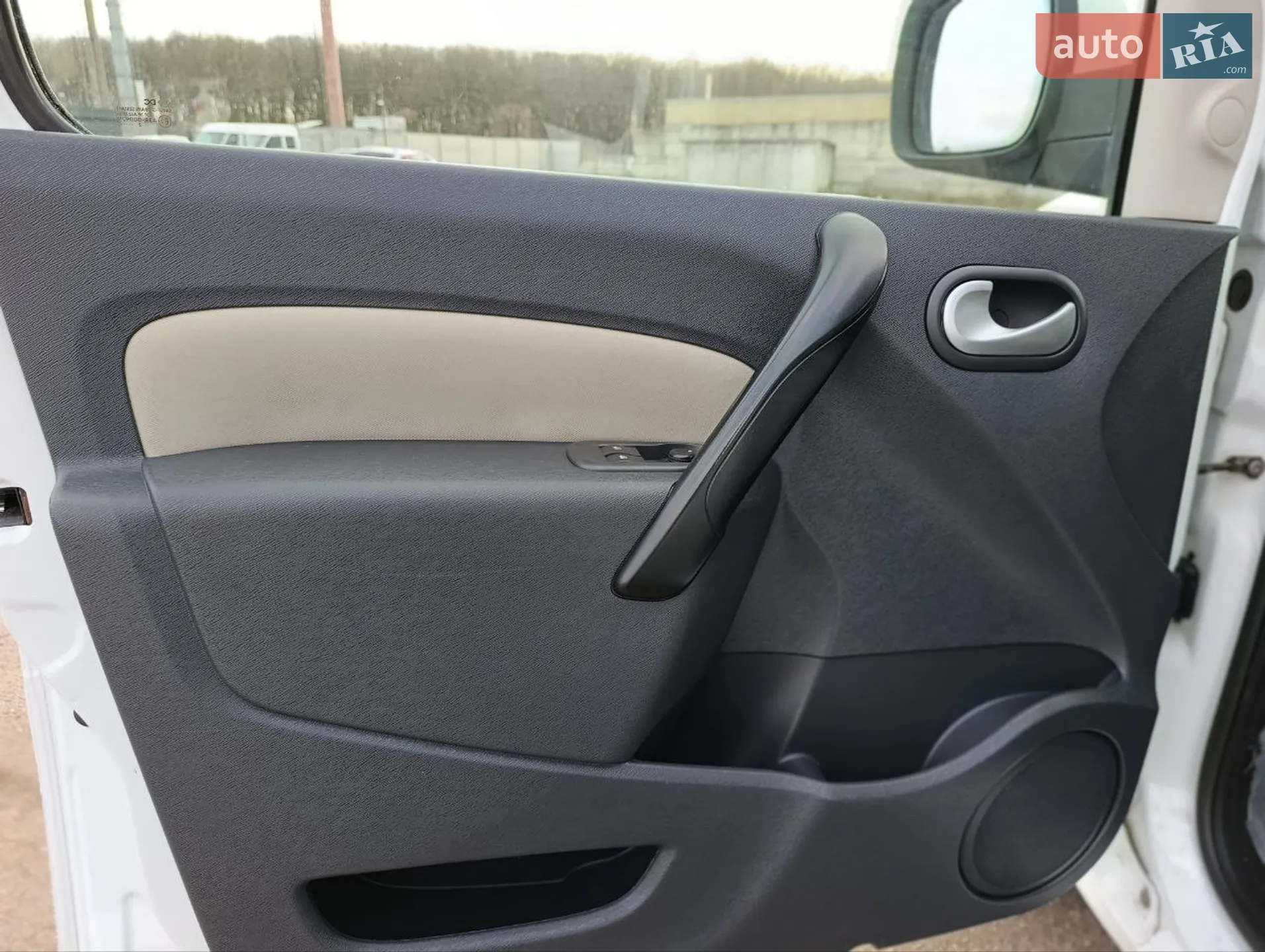 2012 Renault Kangoo - мініатюра 10