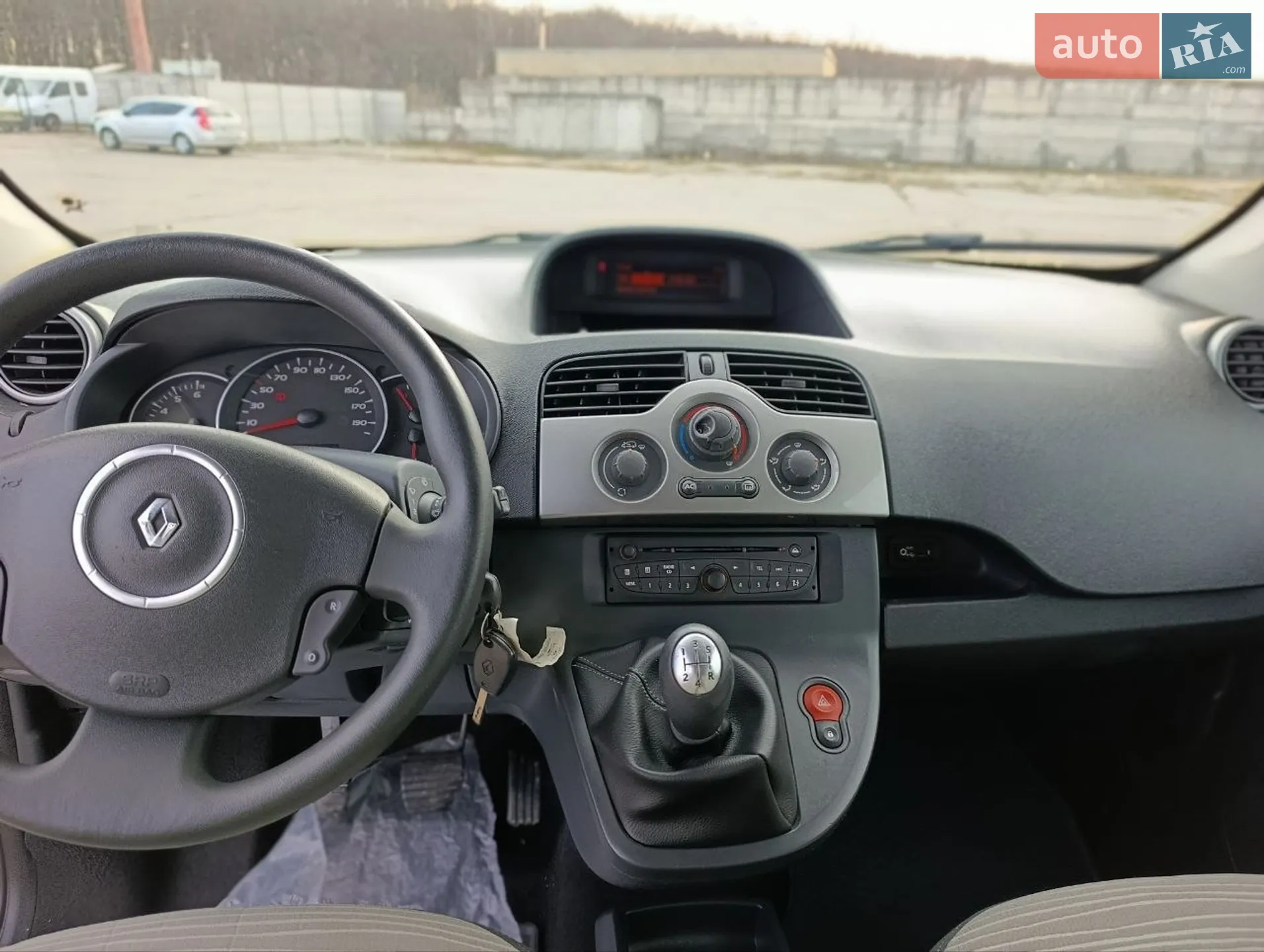 2012 Renault Kangoo - мініатюра 13