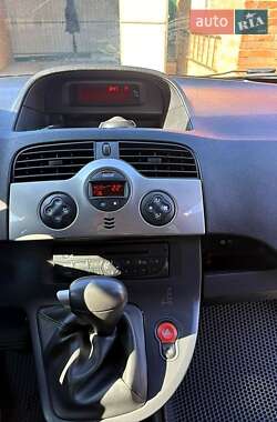 Мінівен Renault Kangoo 2013 в Лохвиці