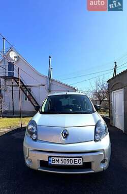 Мінівен Renault Kangoo 2013 в Лохвиці